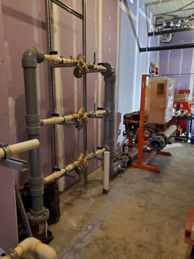 Slide of Familia Plumbing