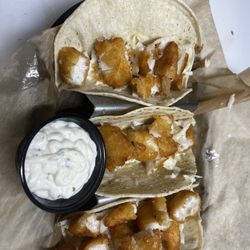 Gametime Sportzbar - Fish Taco