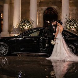 Houston Limo Chauffeur