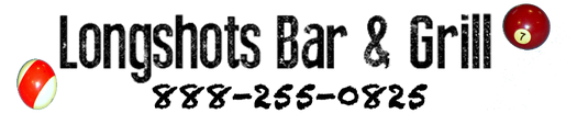 Longshots Bar & Grill Logo