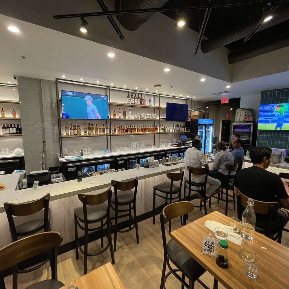 Kusshi - Sushi Bars Near Me - Arlington, Virginia Kusshi - Sushi Bars Near Me - Arlington, Virginia