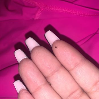 Luxe Nails - Underside is horrible - Nail Salons Near Me - Daleville, Virginia Luxe Nails - Underside is horrible - Nail Salons Near Me - Daleville, Virginia