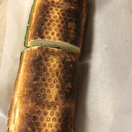 Grilled Tofu Banh Mi
