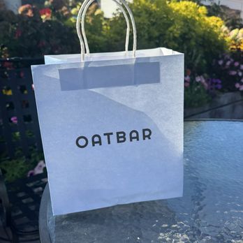 Oatbar - Juice Bars & Smoothies Near Me - Seattle, Washington