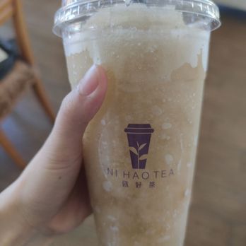 NI HAO TEA - Wintermelon slush - Coffee & Tea Near Me - Tucson, Arizona