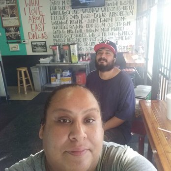 Harvey B's - Trying something new - Burgers Near Me - Dallas, Texas