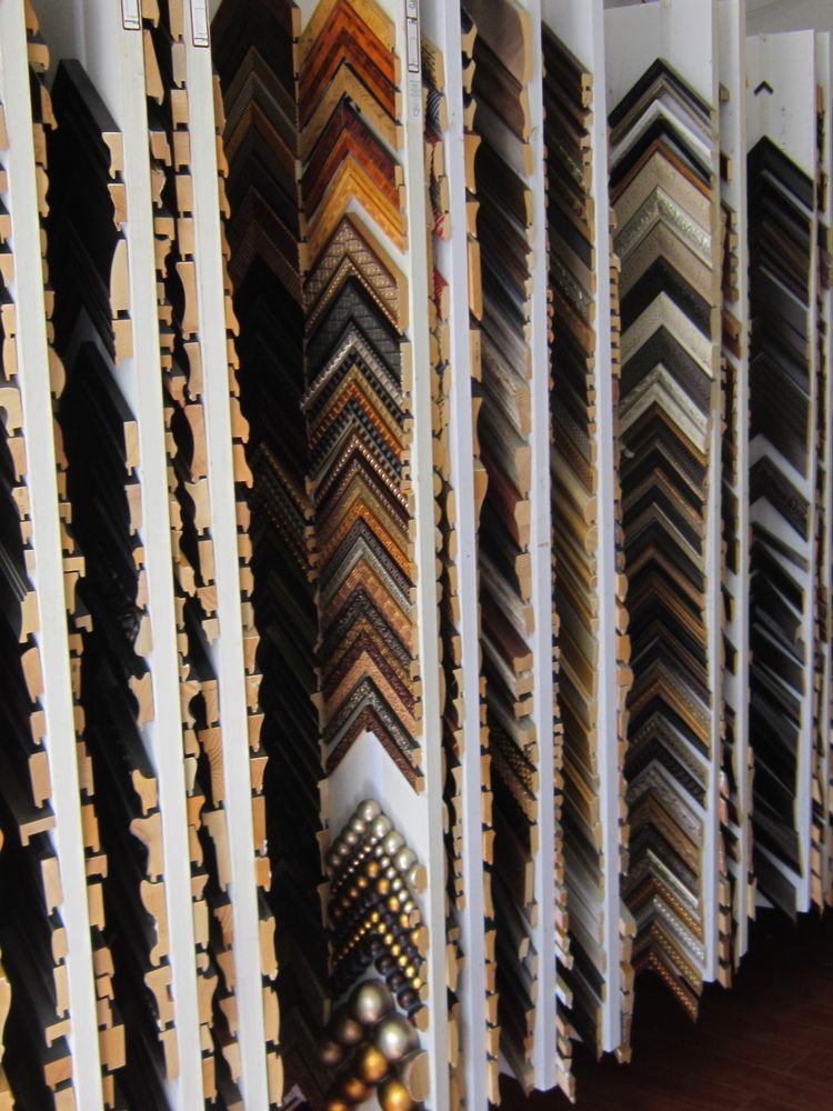 THE STARVING ARTIST 48 Photos Framing 2346 Newport Blvd, Costa