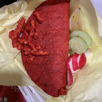 Tacos El Centenario - Hot chetto - Tacos Near Me - Oxnard, California