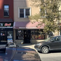 Driggs Meat Market
