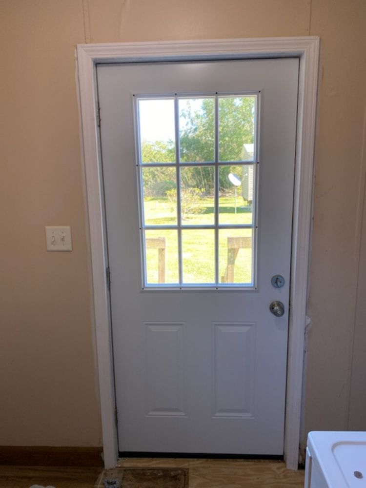 Slide of Duvon Renovation