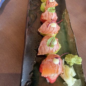 SushiSamba - Samba Edinburgh - Sushi Bars Near Me - Edinburgh, EDH
