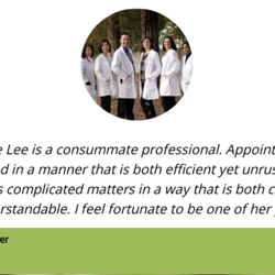 Valley EyeCare Center Medical Associates - New Dr. Lee Review!