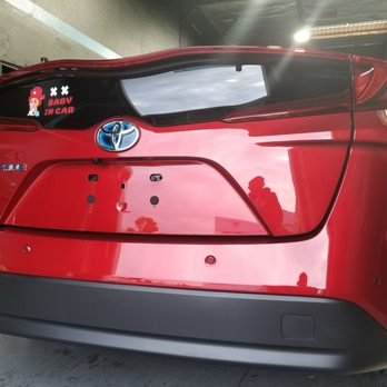 Impressive Wrap - Auto Customization Near Me - Alhambra, California