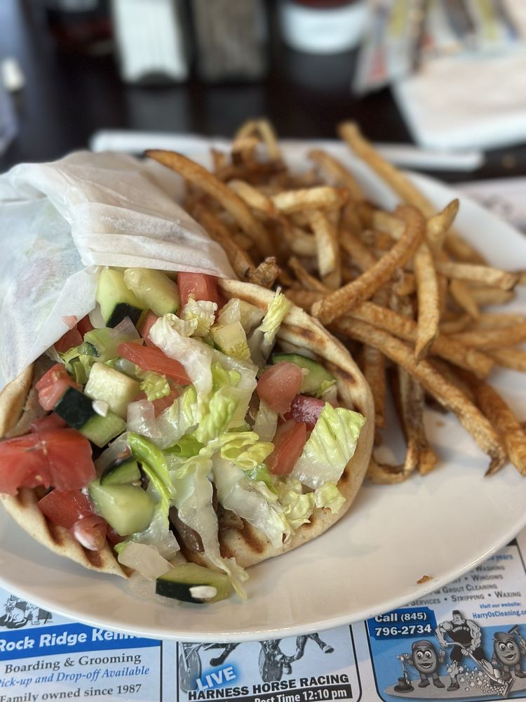 Yanni's Gyro Express Cafe