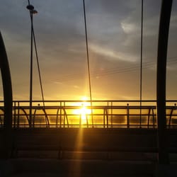 Puente del Tercer Milenio - Amaneceres