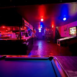 Chicago Billiard Cafe