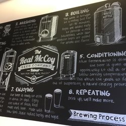 The Real McCoy Beer