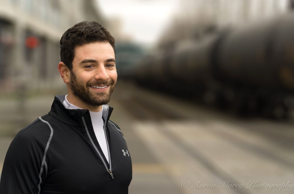 Dan Lippman Fitness Logo