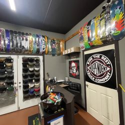 EZ Skateshop