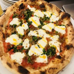 Kedron Valley Inn - Ransom Tavern - Broccoli Rabe