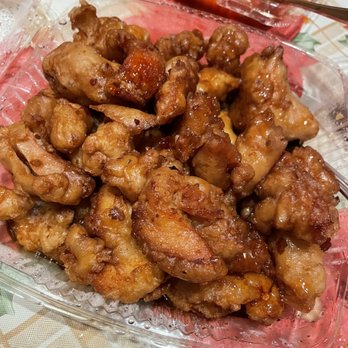 Tin Fu Restaurant - 33. General Tsou's Chicken - Chinese Near Me - Hayward, California