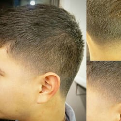 Taper fade by Jessica