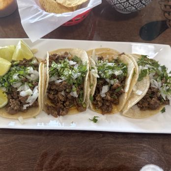 Tacos El Machin - Carne Asada street tacos. - Tacos Near Me - Bend, Oregon