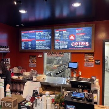 Canyons Barbeque - Barbeque Near Me - Castro Valley, California