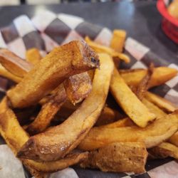 Phila Deli - Fries are a must have