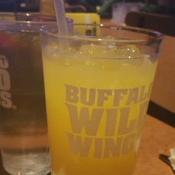 Buffalo Wild Wings - Ice lemonade mango - Sports Bars Near Me - Ann Arbor, Michigan Buffalo Wild Wings - Ice lemonade mango - Sports Bars Near Me - Ann Arbor, Michigan