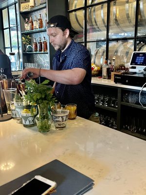 Asbury Park Distilling Co by null