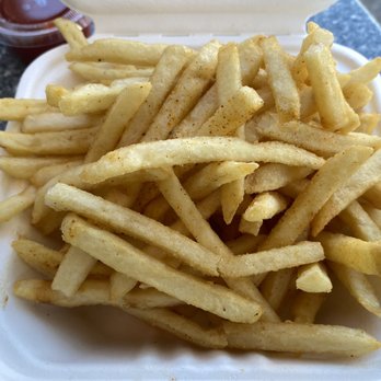 Ziggy’s - Fries - Vegan Near Me - Paso Robles, California