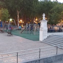 Parque del Arenal - Parque del Arenal in Bilbao's Old Town