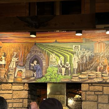 Blind Tiger Brewery & Restaurant - Pic I thought was cool - Pubs Near Me - Topeka, Kansas