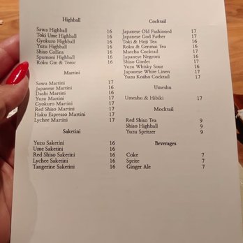 Bar Sawa - Sushi Bars Near Me - Los Angeles, California