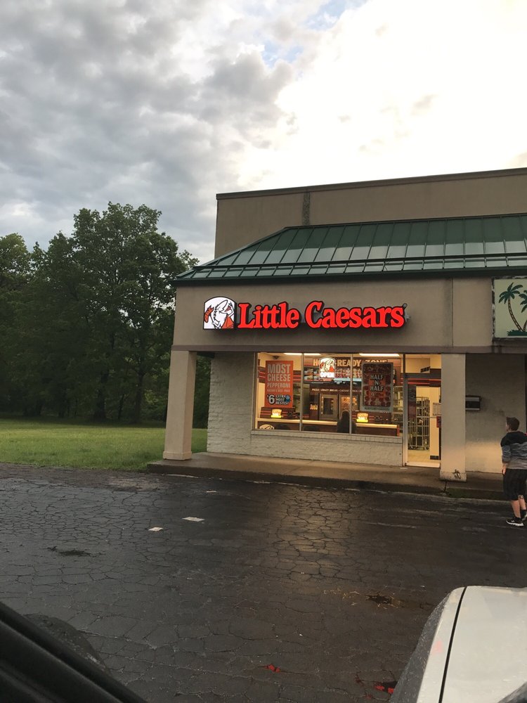 Little Caesars Logo