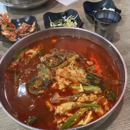 Spicy Beef Soup Spicy Beef Soup