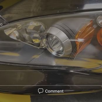 Professional Headlight Restoration - After. What a huge difference! - Auto Glass Services Near Me - Lafayette, Louisiana Professional Headlight Restoration - After. What a huge difference! - Auto Glass Services Near Me - Lafayette, Louisiana