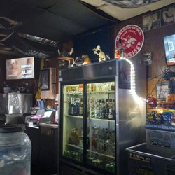 Knucklehead Red’s - The bar
