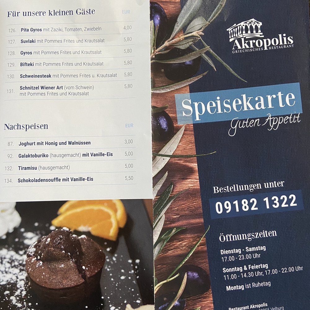 TOP 10 BEST Griechisches Restaurant near Freystadt, Bayern, Germany -  December 2023 - Yelp