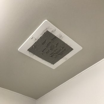 CVS Pharmacy - Nasty vent in the customers bathroom... not to mention the floors and walls and no toilet paper. - Drugstores Near Me - Houston, Texas