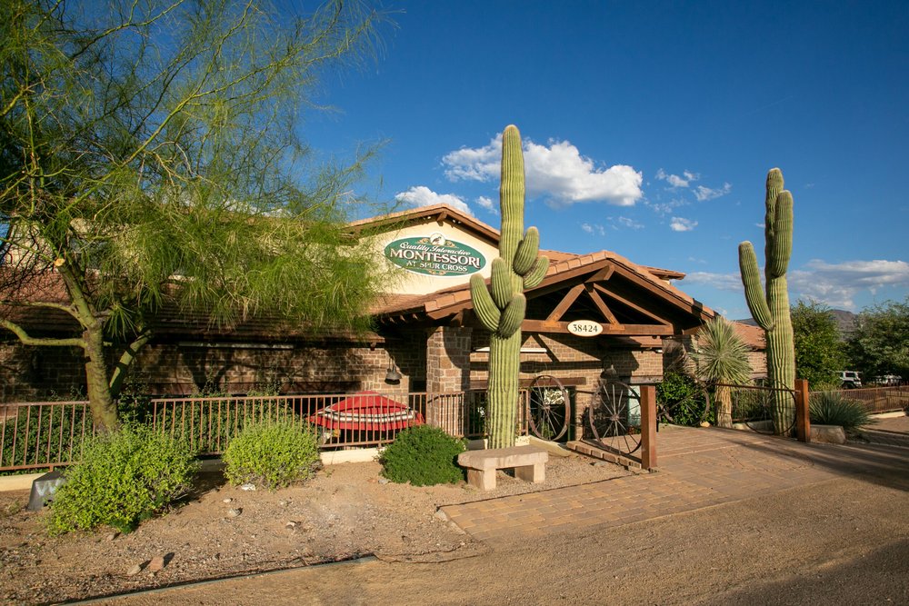 Quality Interactive Montessori Preschool - childcare center in Cave Creek, AZ