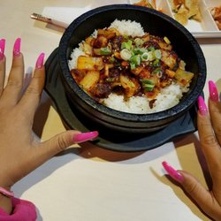 Saigon-Houston Plaza - Clay pot designed by Clay aiken