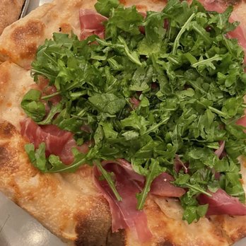 Delfina - Prosciutto Pie Pizza - Pizza Near Me - San Francisco, California