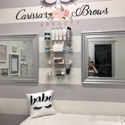 Carissa Rose ink 