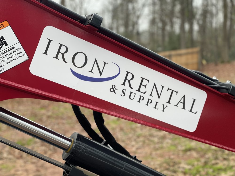 IRON RENTAL & SUPPLY Updated September 2024 15444 TX110