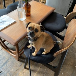 Salvage and Sawdust Co - The boss, Reg the jug.