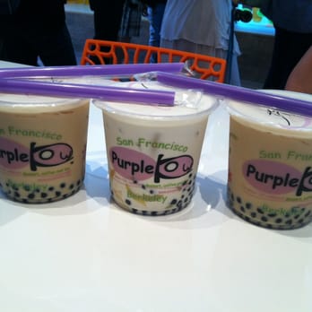 Purple Kow - Drinks a plenty - Desserts Near Me - Berkeley, California