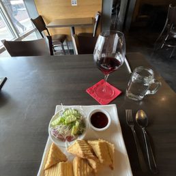A1 Fried Tofu. Merlot. A1 Fried Tofu. Merlot.