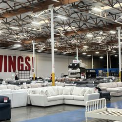 Living Spaces - Outlet area